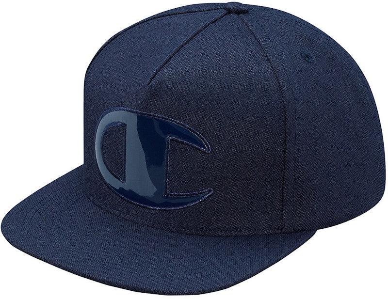 Supreme Champion 5 Panel Navy