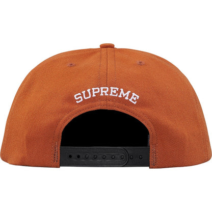 Supreme Champion 5-Panel Rust
