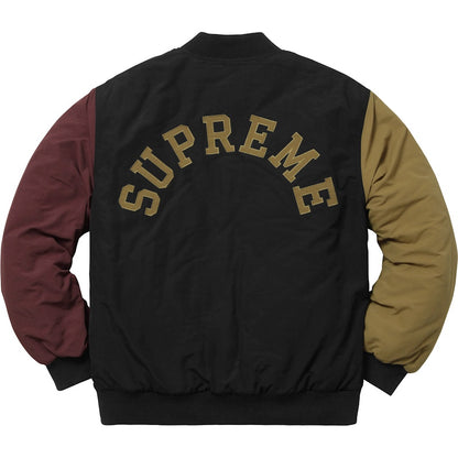 Supreme Champion Color Blocked Jacket Multi