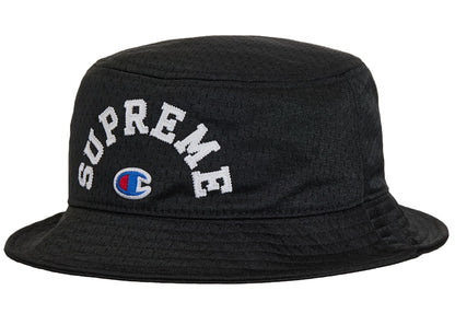 Supreme Champion Mesh Crusher Black
