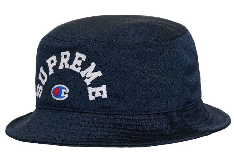 Supreme Champion Mesh Crusher Navy