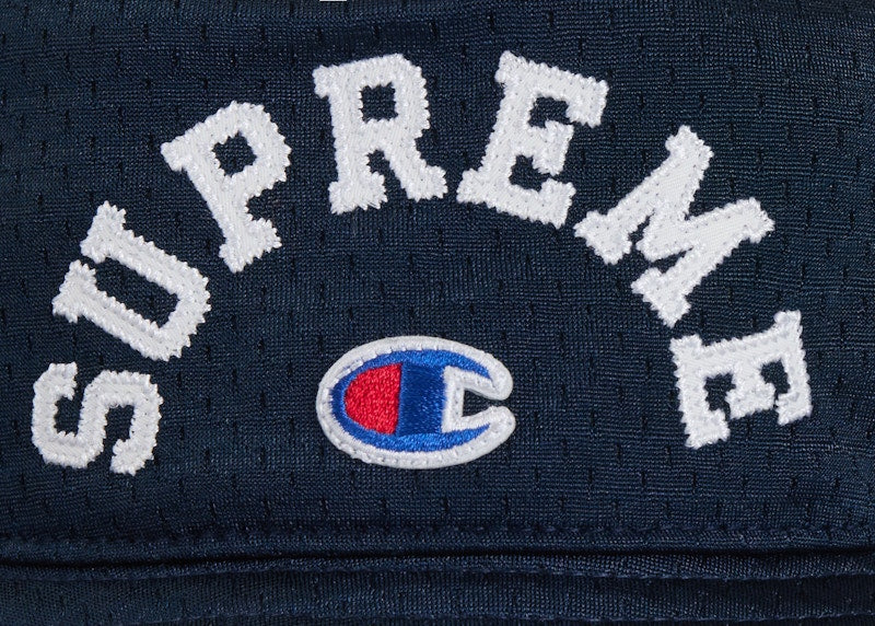 Supreme Champion Mesh Crusher Navy