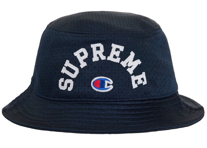 Supreme Champion Mesh Crusher Navy