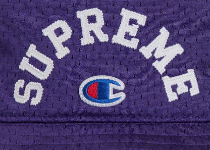 Supreme Champion Mesh Crusher Purple