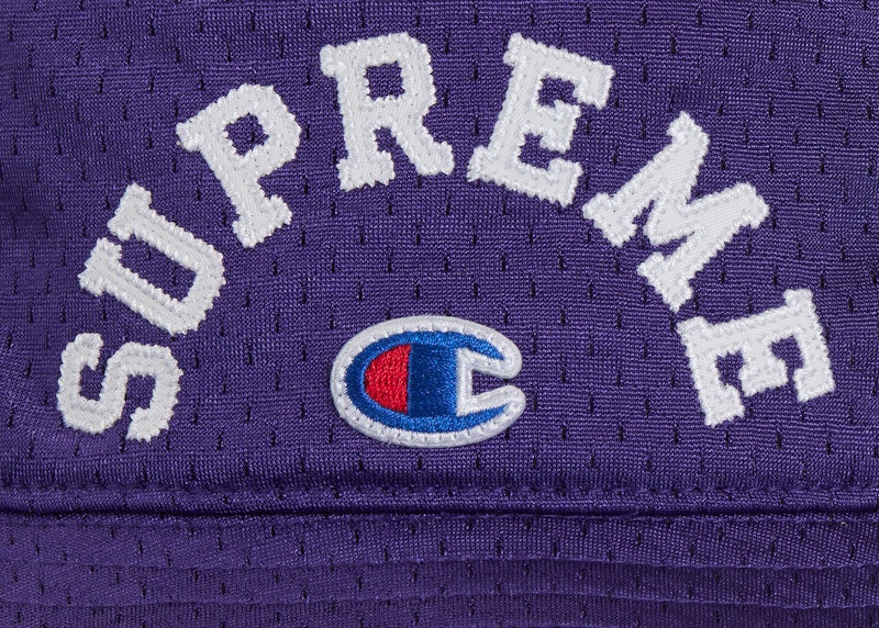 Supreme Champion Mesh Crusher Purple