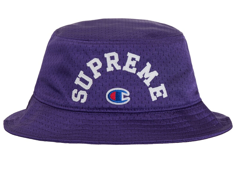 Supreme Champion Mesh Crusher Purple