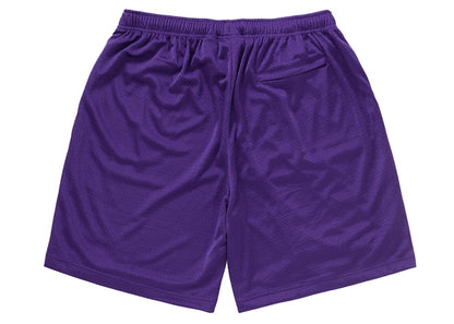 Supreme Champion Mesh Short Purple