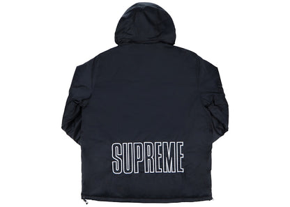 Supreme Champion Pullover Parka Black