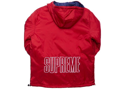 Supreme Champion Pullover Parka Red
