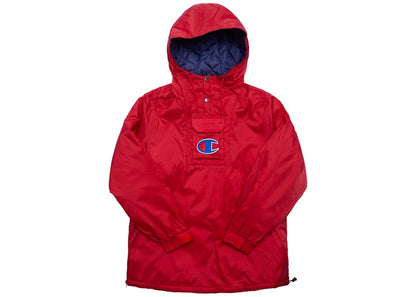 Supreme Champion Pullover Parka Red