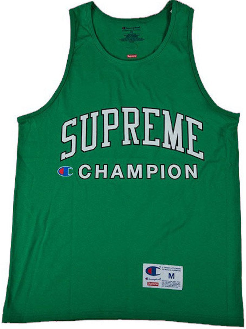 Supreme Champion Tank Top Green