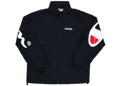 Supreme Champion Track Jacket Black