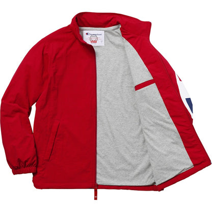Supreme Champion Track Jacket Dark Red