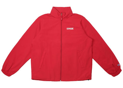 Supreme Champion Track Jacket Dark Red