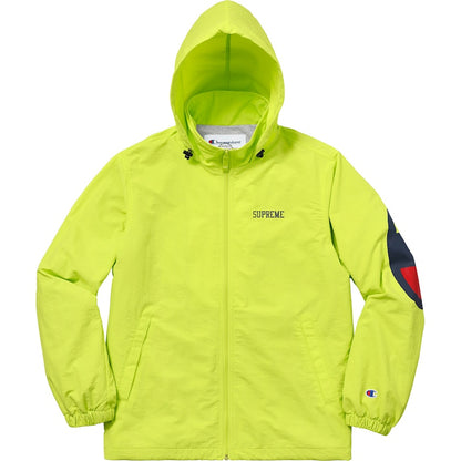 Supreme Champion Track Jacket Lime