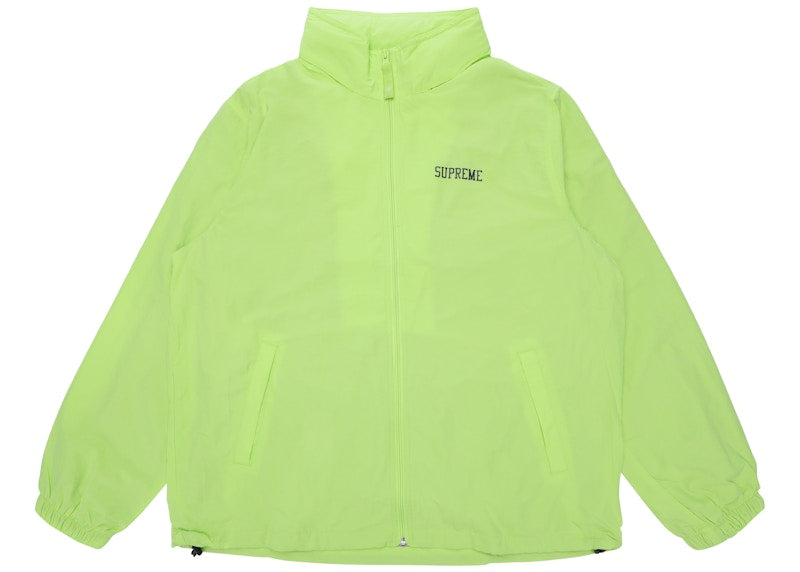 Supreme Champion Track Jacket Lime