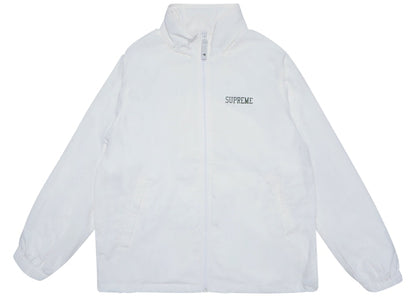 Supreme Champion Track Jacket White