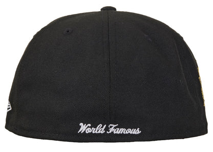 Supreme Championship Box Logo New Era 59Fifty Hat Black