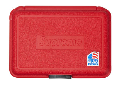Supreme Chapman Screwdriver Set Red