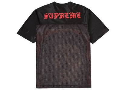 Supreme Che Football Top Black