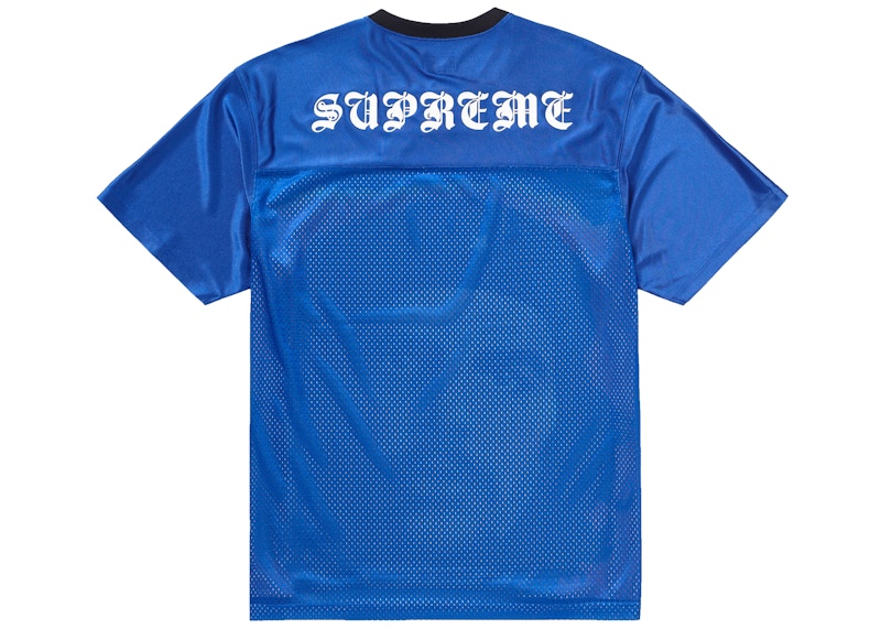 Supreme Che Football Top Royal