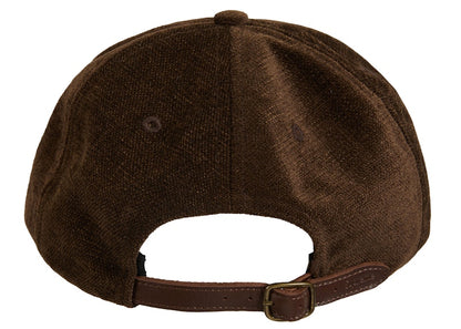 Supreme Chenille 6-Panel Brown
