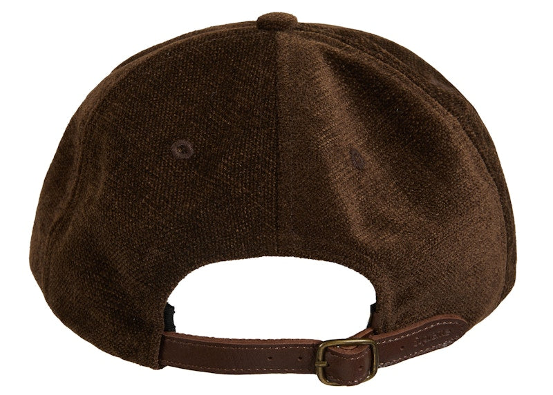 Supreme Chenille 6-Panel Brown