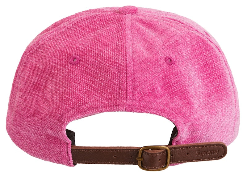 Supreme Chenille 6-Panel Pink