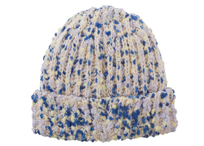 Supreme Chenille Beanie Lavender