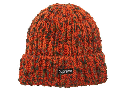 Supreme Chenille Beanie Orange