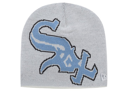 Supreme Chicago White Sox New Era Beanie White