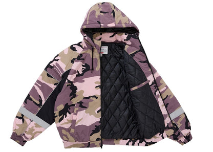 Supreme Chicago White Sox Stadium Jacket Pink Camo