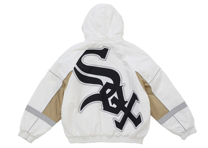 Supreme Chicago White Sox Stadium Jacket White