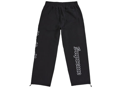 Supreme Chicago White Sox Sweatpant Black