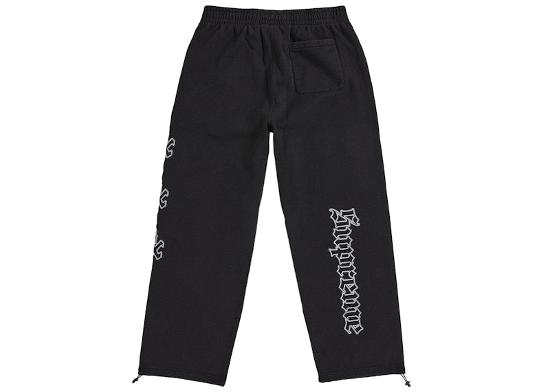 Supreme Chicago White Sox Sweatpant Black