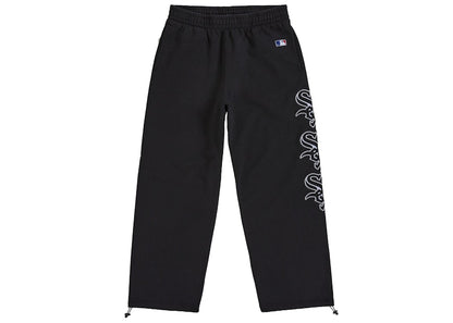 Supreme Chicago White Sox Sweatpant Black
