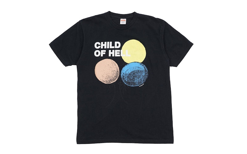 Supreme Child of Hell Tee Black
