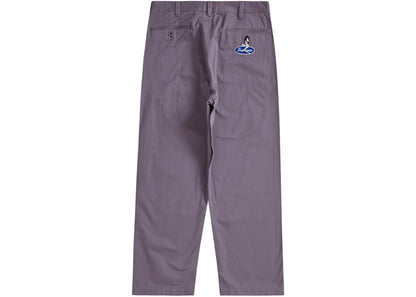 Supreme Chino Pant Dusty Purple