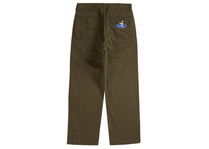 Supreme Chino Pant (FW22) Olive