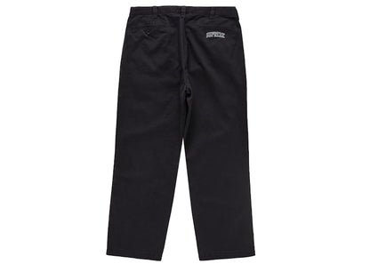 Supreme Chino Pant (FW24) Black