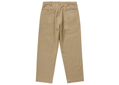Supreme Chino Pant Pant (FW24) Tan