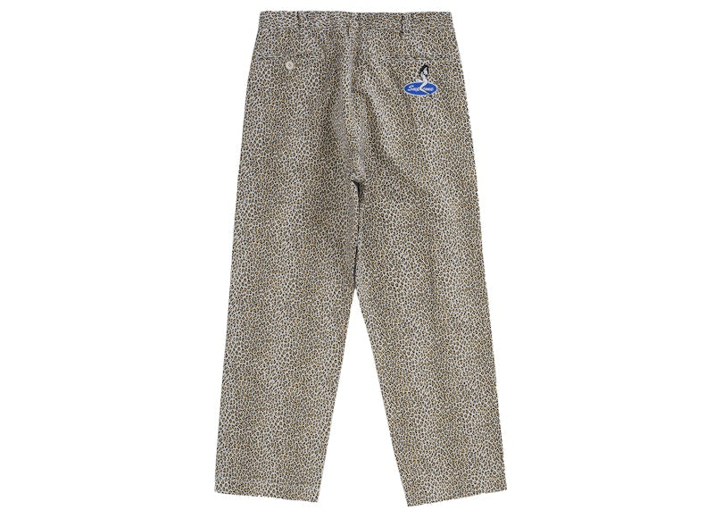 Supreme Chino Pant (FW25) Leopard