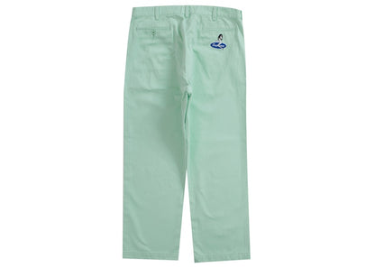 Supreme Chino Pant Mint