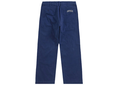 Supreme Chino Pant (SS24) Light Navy