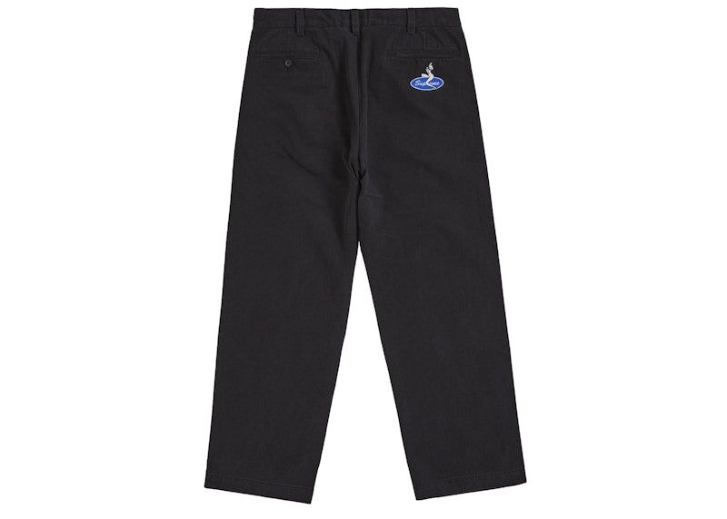 Supreme Chino Pant (SS25) Black