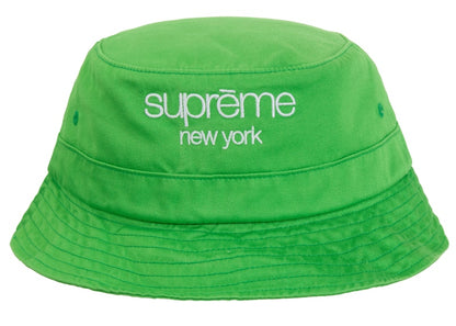 Supreme Chino Twill Crusher Green