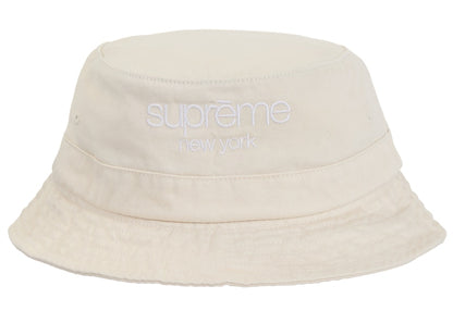 Supreme Chino Twill Crusher Natural