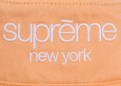 Supreme Chino Twill Crusher Peach