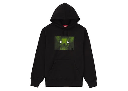 Supreme Chris Cunningham Chihuahua Hooded Sweatshirt Black