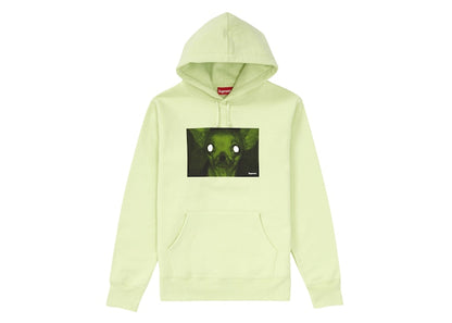 Supreme Chris Cunningham Chihuahua Hooded Sweatshirt Pale Mint